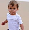 Click to Enlarge - black eyed green - BABY SHORT SLEEVE TEE